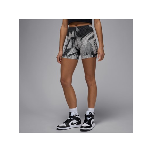 Damskie spodenki z dzianiny Air Jordan - Biel Jordan M (EU 40-42) Nike poland