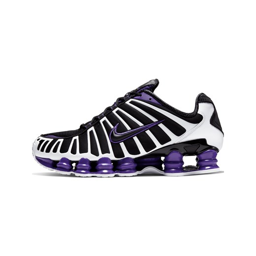 Buty męskie Nike Shox TL - Czerń ze sklepu Nike poland w kategorii Buty sportowe męskie - zdjęcie 180176049