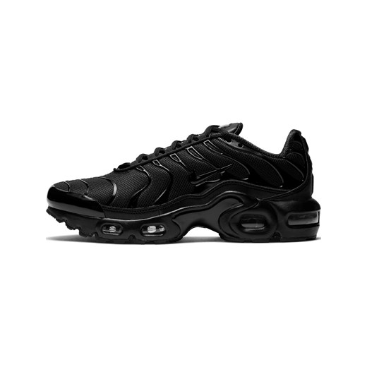 Buty dla dużych dzieci Nike Air Max Plus - Czerń ze sklepu Nike poland w kategorii Buty sportowe dziecięce - zdjęcie 180176059