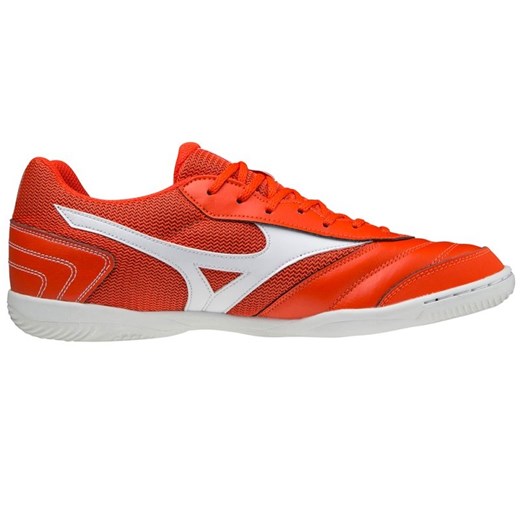 Buty Mizuno Mrl Sala Club In Q1GA210301 czerwone ze sklepu ButyModne.pl w kategorii Buty sportowe męskie - zdjęcie 180176205