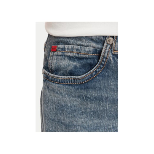 Hugo Boss jeansy męskie 
