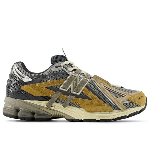 Buty unisex New Balance U1906AA - żółte ze sklepu streetstyle24.pl w kategorii Buty sportowe męskie - zdjęcie 180177865