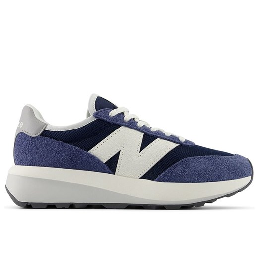 Buty unisex New Balance U370AG - niebieskie ze sklepu streetstyle24.pl w kategorii Buty sportowe damskie - zdjęcie 180177866