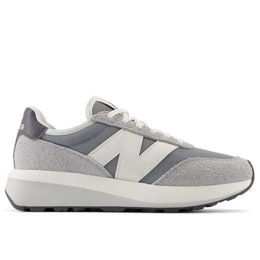 Buty unisex New Balance U370AH - szare ze sklepu streetstyle24.pl w kategorii Buty sportowe damskie - zdjęcie 180177869