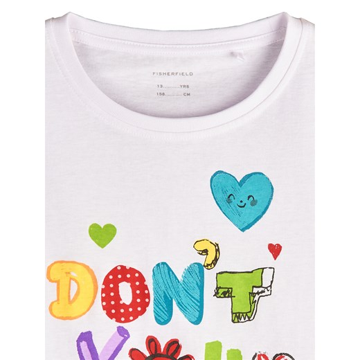 Bluzka dziewczęca Gate 