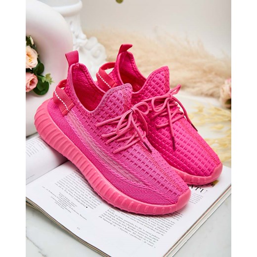 Royalfashion Damskie materiałowe buty sportowe Affema ze sklepu royalfashion.pl w kategorii Buty sportowe damskie - zdjęcie 180179786