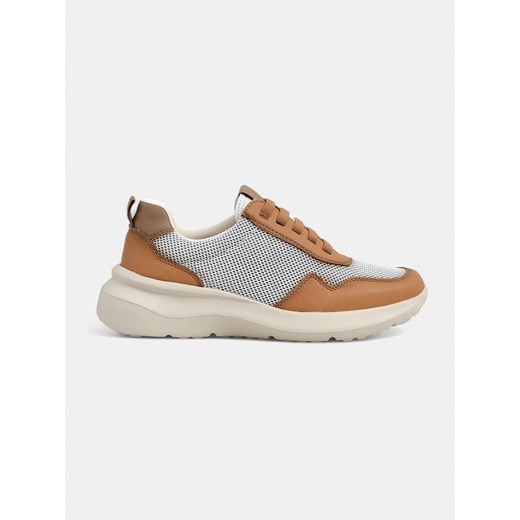 Royalfashion Sneakersy damskie Zertis ze sklepu royalfashion.pl w kategorii Buty sportowe damskie - zdjęcie 180179797
