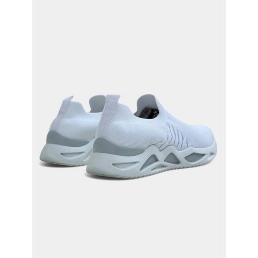 Royalfashion Wsuwane sneakersy damskie Vitore ze sklepu royalfashion.pl w kategorii Buty sportowe damskie - zdjęcie 180179829