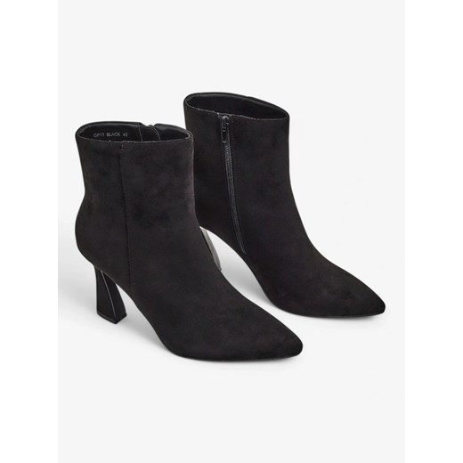 Royalfashion Damskie botki na szpilce Dipezz ze sklepu royalfashion.pl w kategorii Botki - zdjęcie 180181258