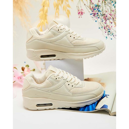 Royalfashion Damskie sznurowane buty sportowe Teterhi ze sklepu royalfashion.pl w kategorii Buty sportowe damskie - zdjęcie 180181266
