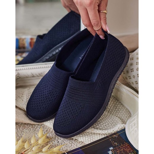 Royalfashion Damskie półbuty Arlessa ze sklepu royalfashion.pl w kategorii Trampki damskie - zdjęcie 180181325