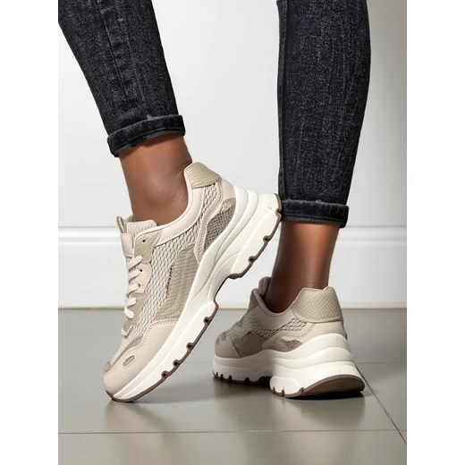 Royalfashion Sportowe sneakersy damskie Totter ze sklepu royalfashion.pl w kategorii Buty sportowe damskie - zdjęcie 180181758