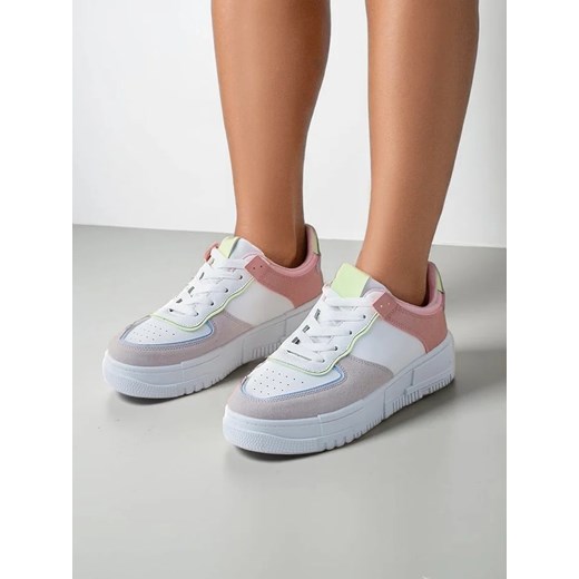 Royalfashion Sportowe sneakersy damskie Vante ze sklepu royalfashion.pl w kategorii Buty sportowe damskie - zdjęcie 180181838