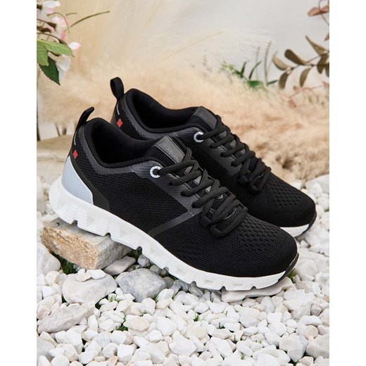 Royalfashion Sportowe sneakersy damskie Folleti ze sklepu royalfashion.pl w kategorii Buty sportowe damskie - zdjęcie 180182135