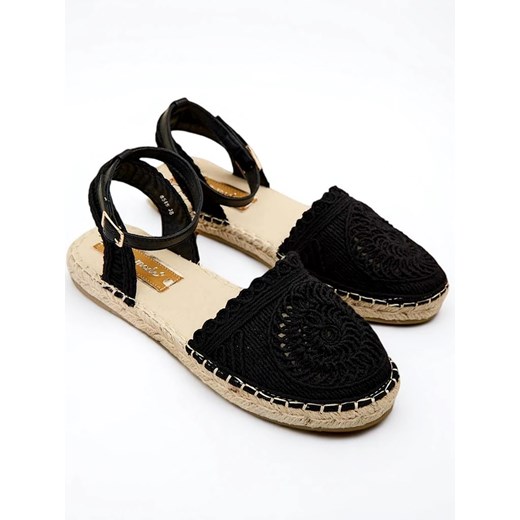 Royalfashion Damskie espadryle Lomi ze sklepu royalfashion.pl w kategorii Espadryle damskie - zdjęcie 180183056