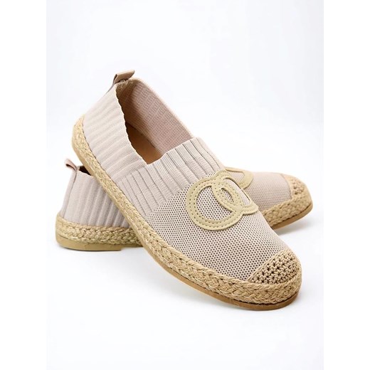 Royalfashion Damskie espadryle Velo ze sklepu royalfashion.pl w kategorii Espadryle damskie - zdjęcie 180184579