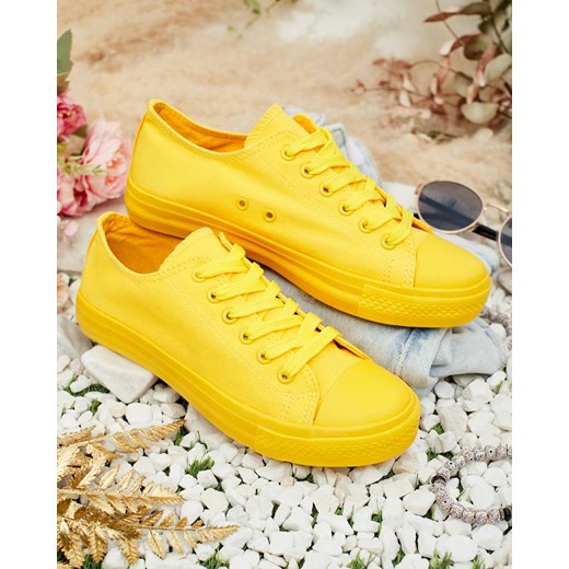 Royalfashion Sportowe trampki damskie Hirri ze sklepu royalfashion.pl w kategorii Trampki damskie - zdjęcie 180184685