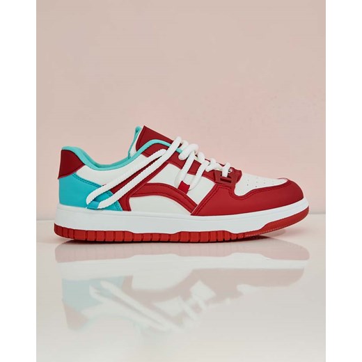 Royalfashion Sportowe sneakersy damskie Tif ze sklepu royalfashion.pl w kategorii Buty sportowe damskie - zdjęcie 180184905