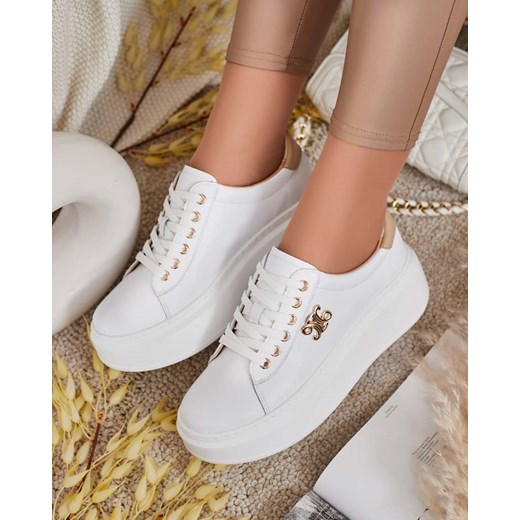 Royalfashion Damskie buty sportowe Taersev ze sklepu royalfashion.pl w kategorii Trampki damskie - zdjęcie 180184915