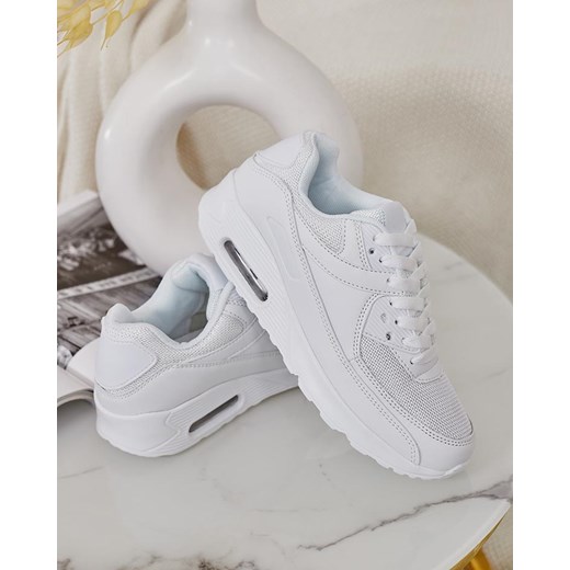 Royalfashion Damskie sznurowane buty sportowe Teterhi ze sklepu royalfashion.pl w kategorii Buty sportowe damskie - zdjęcie 180185855