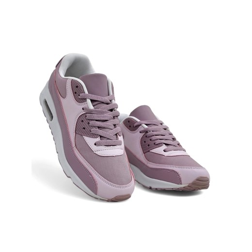 Royalfashion Damskie buty sportowe z kolorowymi wstawkami Renerixa ze sklepu royalfashion.pl w kategorii Buty sportowe damskie - zdjęcie 180186686