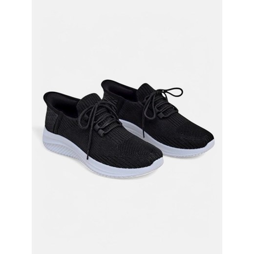 Royalfashion Wsuwane damskie materiałowe buty sportowe Errifas ze sklepu royalfashion.pl w kategorii Buty sportowe damskie - zdjęcie 180186727