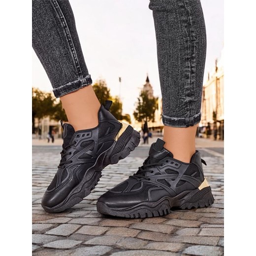 Royalfashion Sportowe sneakersy damskie Settset ze sklepu royalfashion.pl w kategorii Buty sportowe damskie - zdjęcie 180187539