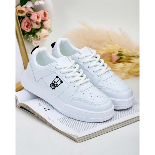 Royalfashion Sportowe sneakersy damskie Gonev ze sklepu royalfashion.pl w kategorii Buty sportowe damskie - zdjęcie 180187716