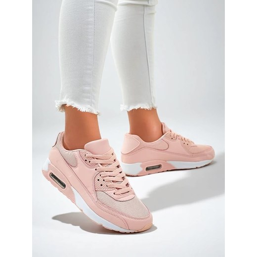 Royalfashion Damskie buty sportowe z kolorowymi wstawkami Renerixa ze sklepu royalfashion.pl w kategorii Buty sportowe damskie - zdjęcie 180189658