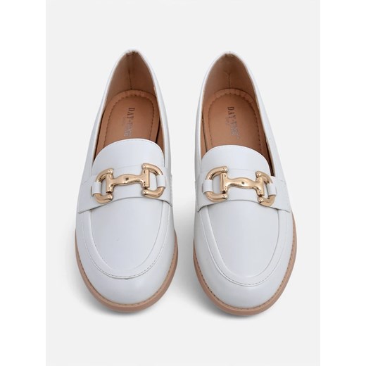 Royalfashion Damskie mokasyny Sanocca ze sklepu royalfashion.pl w kategorii Mokasyny damskie - zdjęcie 180190016