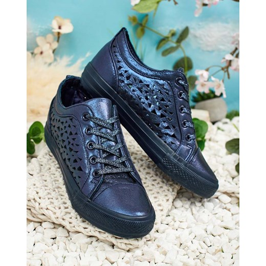 Royalfashion Damskie ażurowe buty sportowe Tomils Royalfashion.pl 37 promocja royalfashion.pl