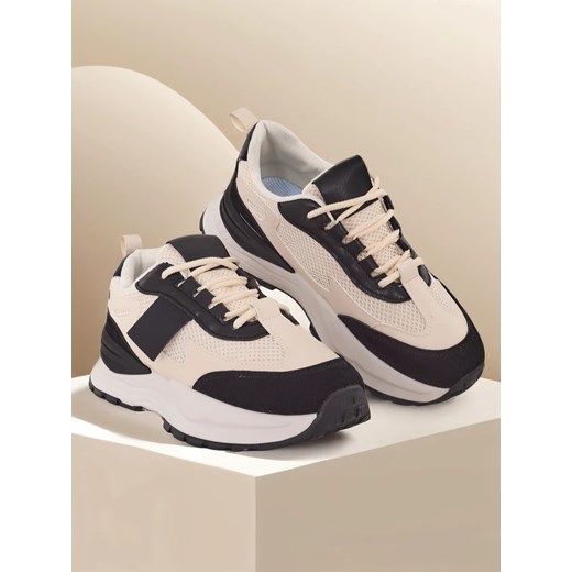 Royalfashion Damskie buty sportowe Pasiof ze sklepu royalfashion.pl w kategorii Buty sportowe damskie - zdjęcie 180192096