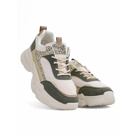 Royalfashion Sportowe sneakersy damskie Gezio ze sklepu royalfashion.pl w kategorii Buty sportowe damskie - zdjęcie 180192375