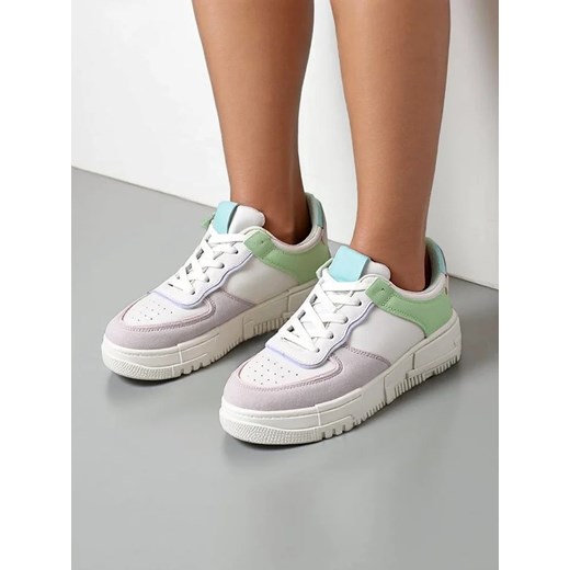 Royalfashion Sportowe sneakersy damskie Vante ze sklepu royalfashion.pl w kategorii Buty sportowe damskie - zdjęcie 180192595