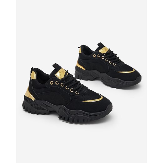 Sportowe sneakersy damskie Firean ze sklepu royalfashion.pl w kategorii Buty sportowe damskie - zdjęcie 180193249