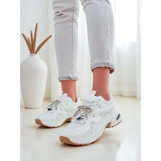 Royalfashion Damskie buty sportowe Teterre ze sklepu royalfashion.pl w kategorii Buty sportowe damskie - zdjęcie 180195429