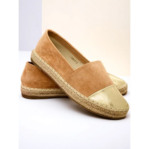 Royalfashion Damskie espadryle Emasse ze sklepu royalfashion.pl w kategorii Espadryle damskie - zdjęcie 180195586