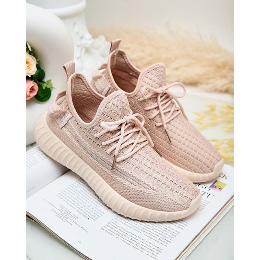 Royalfashion Damskie materiałowe buty sportowe Affema ze sklepu royalfashion.pl w kategorii Buty sportowe damskie - zdjęcie 180195986