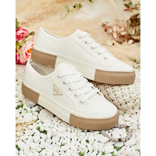 Royalfashion Damskie tenisówki Alamma Royalfashion.pl 39 okazyjna cena royalfashion.pl