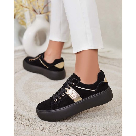 Royalfashion Damskie buty sportowe Naterra ze sklepu royalfashion.pl w kategorii Buty sportowe damskie - zdjęcie 180196358