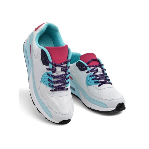 Royalfashion Sneakersy damskie Airnel ze sklepu royalfashion.pl w kategorii Buty sportowe damskie - zdjęcie 180196688