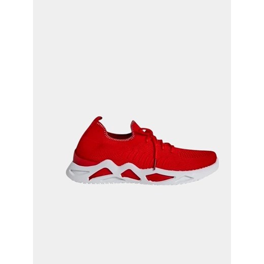 Royalfashion Damskie materiałowe buty sportowe Rinsel ze sklepu royalfashion.pl w kategorii Buty sportowe damskie - zdjęcie 180196796