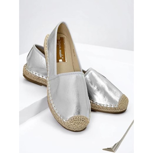 Royalfashion Damskie espadryle Dimalle ze sklepu royalfashion.pl w kategorii Espadryle damskie - zdjęcie 180197115