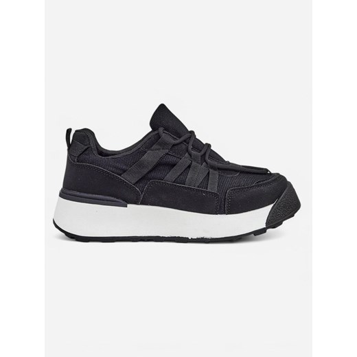 Royalfashion Sportowe sneakersy damskie Clevsa ze sklepu royalfashion.pl w kategorii Buty sportowe damskie - zdjęcie 180197568