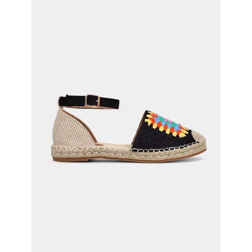 Royalfashion Damskie espadryle Fillines ze sklepu royalfashion.pl w kategorii Espadryle damskie - zdjęcie 180197829