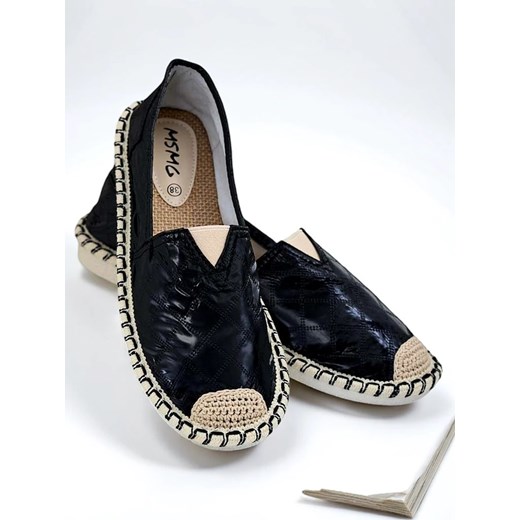 Royalfashion Damskie espadryle Mellapi ze sklepu royalfashion.pl w kategorii Espadryle damskie - zdjęcie 180198007