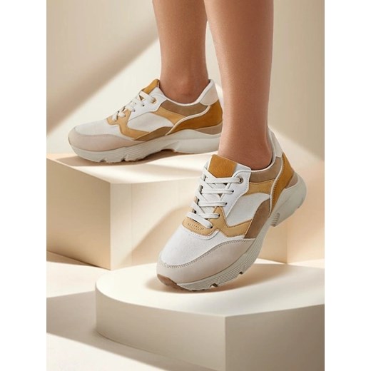 Royalfashion Sportowe sneakersy damskie Detis Royalfashion.pl 40 okazyjna cena royalfashion.pl