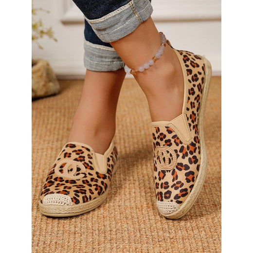 Royalfashion Damskie espadryle eko zamszowe Aroll ze sklepu royalfashion.pl w kategorii Espadryle damskie - zdjęcie 180198238