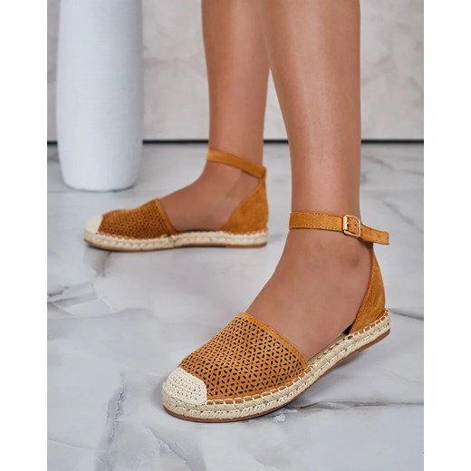 Royalfashion Damskie espadryle Felle ze sklepu royalfashion.pl w kategorii Espadryle damskie - zdjęcie 180199056
