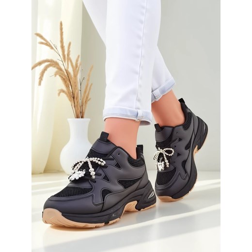 Royalfashion Damskie buty sportowe Teterre ze sklepu royalfashion.pl w kategorii Buty sportowe damskie - zdjęcie 180199308